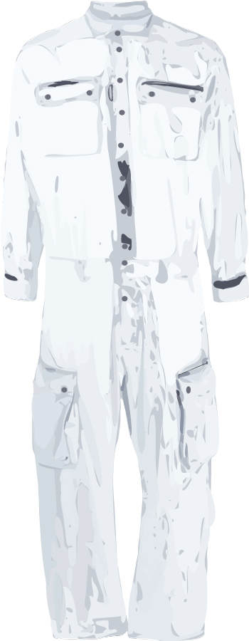 Men's jumpsuit