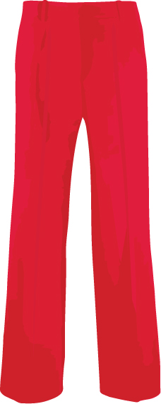 Women's wide-leg trousers