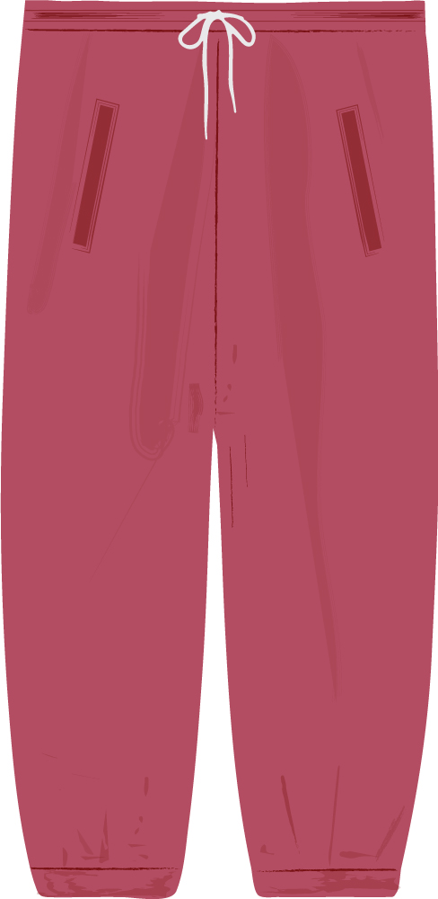 Men's street style pants