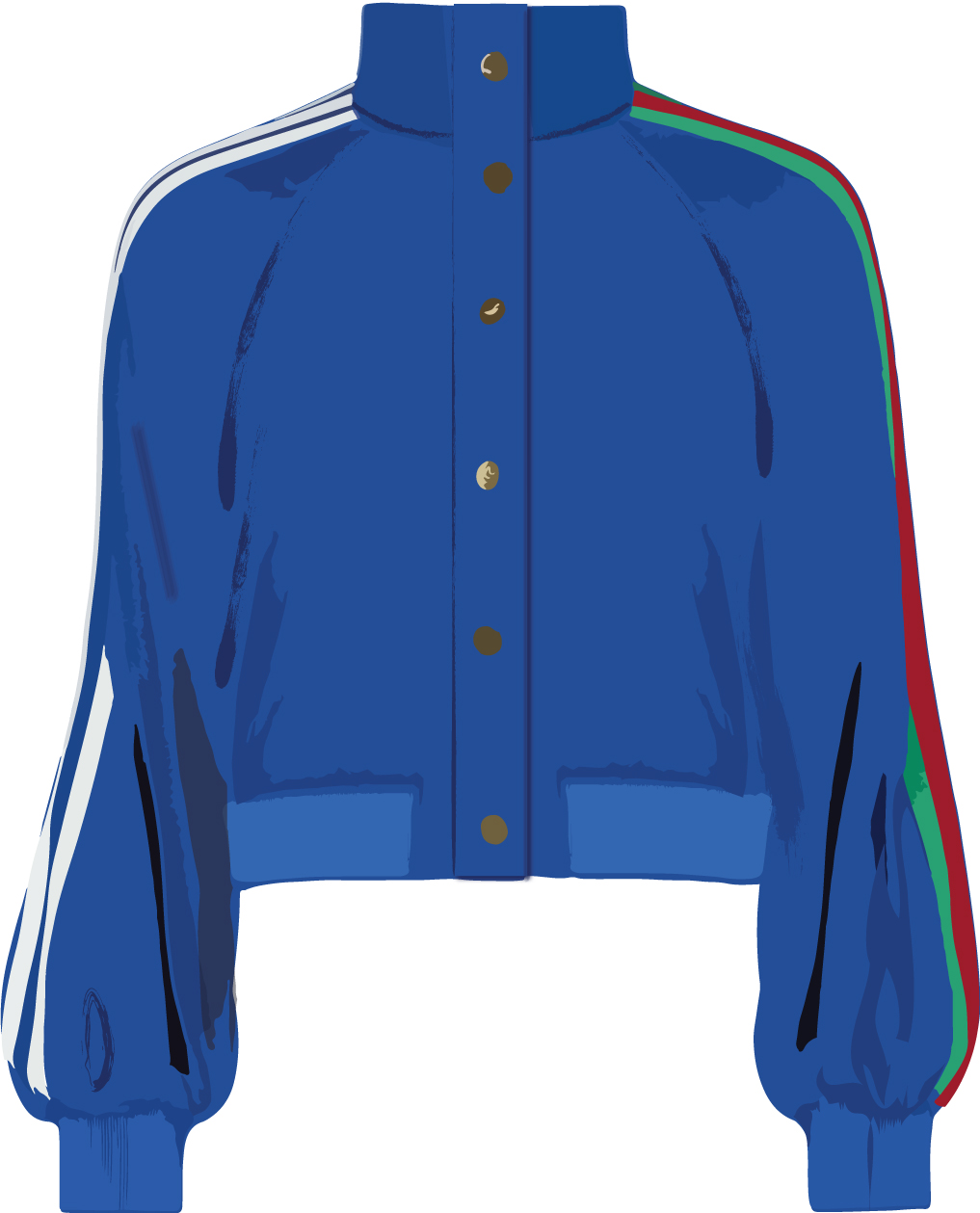 Women's sport jacket